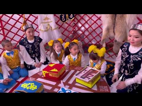 Видео: "Айсара бөбек " балабақшасы ,"Қарлығаш" МАД тобы. Ғабитова Малика . " Туған өлкемнің қазынасы"