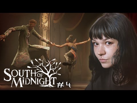 Видео: КУШМА, БОЛОТА И ФИНАЛ ► South of Midnight #4