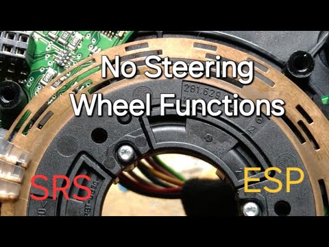 Видео: Ремонт часовой пружины A170 W169 @Kieltec