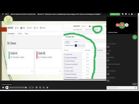 Видео: Қашықтан оқыту жағдайында оқушыларды кітап оқуға ынталандыру жолдары