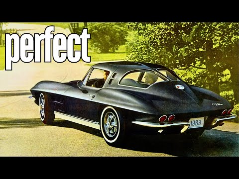 Видео: Создавая зверя: история Chevy Corvette