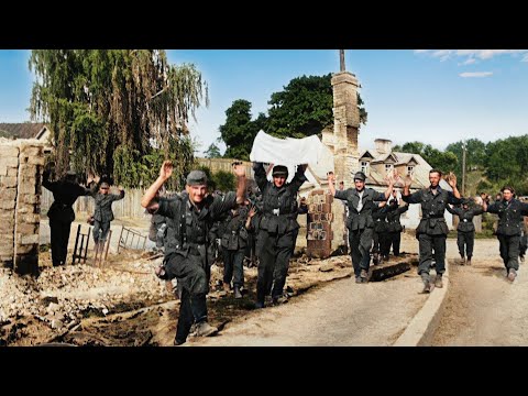 Видео: РЕДКАЯ КИНОХРОНИКА РАЗГРОМА НЕМЕЦКИХ ВОЙСК в БИТВЕ ЗА ВИЛЬНЮС (Июль 1944 г.)