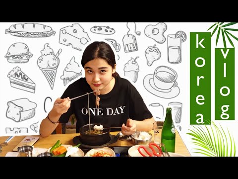 Видео: Не острая корейская еда пулькоги/Ужин с ХёнБи/안 매운 한국 음식/현비와 함께 저녁 먹기/KOREA VLOG