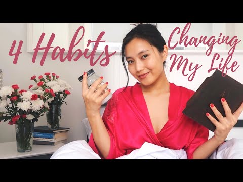 Видео: Амьдралыг Минь Өөрчилж Байгаа 4 Дадал | 4 Habits Changing My Life