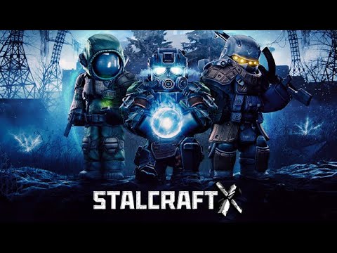 Видео: STALCRAFT: X - Фарманём немножечко? А заодно покажу, к чему меня привёл арт на 8млн+- * (18+)