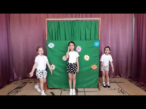 Видео: Детский театральный коллектив "Территория Т" - Телефон (К.Чуковский)