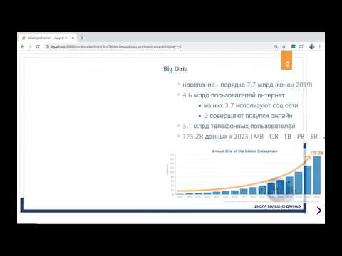 Видео: Профессии в Data Science