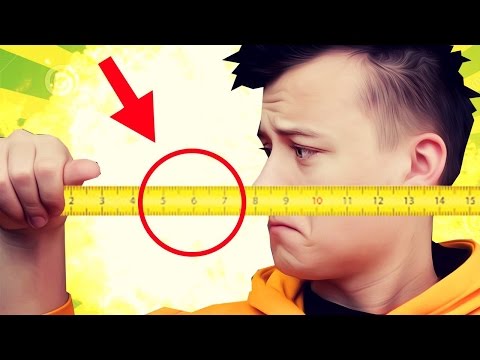Видео: КАКОЙ ДЛИНЫ У МЕНЯ?