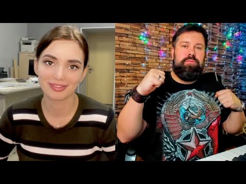 Видео: Порадовал девушку на работе и спел ей Михаил Круг - Кольщик