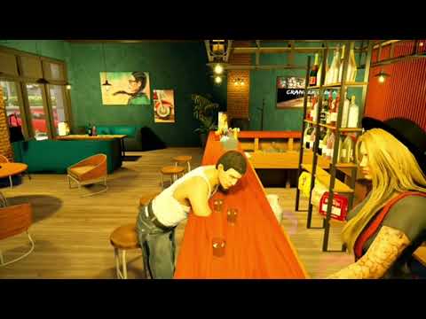 Видео: LAHMADJU, #19, Смит на тягах в клубе, GTA5 Hard RP, Лахма