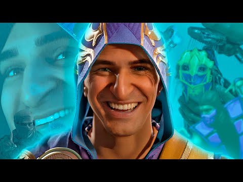 Видео: ПОЧЕМУ РЕЙН - АХМЕД/НЕ ДЛЯ ДЕБИЛОВ В MORTAL KOMBAT 1