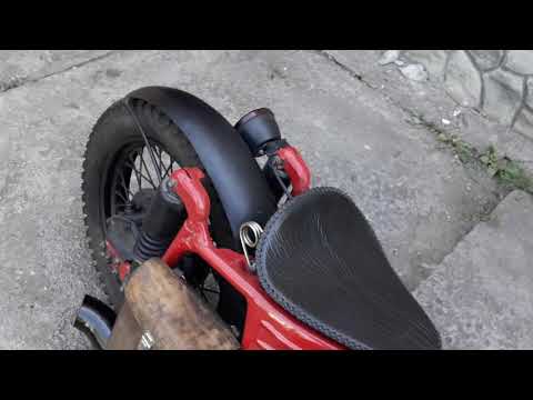 Видео: Днепр Боббер новый выхлоп