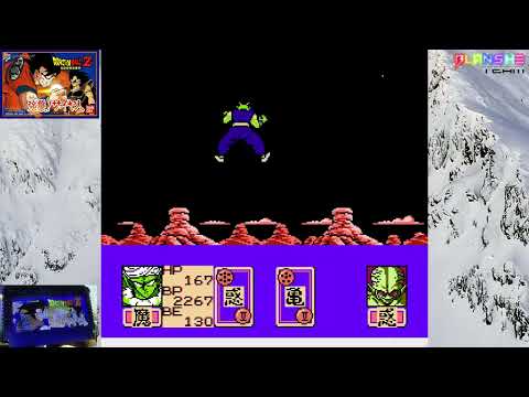 Видео: [FC] Прохождение Dragon Ball Z: Kyōshū! Saiyajin #13 - Очень много киберлюдей на пути к Наппе.