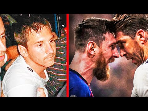 Видео: МЕССИ - ЖАДНОСТЬ, НЕНАВИСТЬ И ДРУГИЕ ПОРОКИ ГЕНИЯ