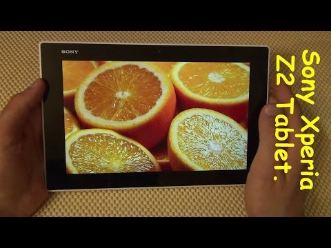 Видео: Sony Xperia Z2 Tablet. Чётко и Позитивно / от Арстайл /