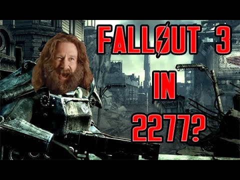 Видео: Планировалось ли, что события Fallout 3 развернутся гораздо раньше?