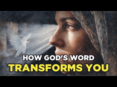 Видео: Как Слово Божье действительно преображает ваши мысли — серия «Преображенная жизнь»