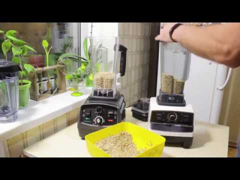 Видео: #BioloMixT-5200 ч.2 Двигатель, доработка стакана на 900мл. сравнение с GerWell