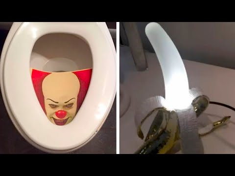 Видео: Фото, где реальность выглядит как иллюзия