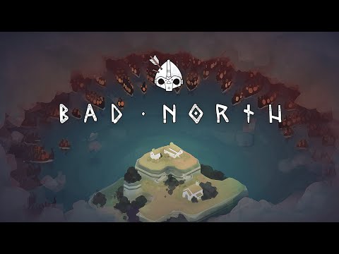Видео: Защитим наши острова от врага! Рогалик стратегия Bad North