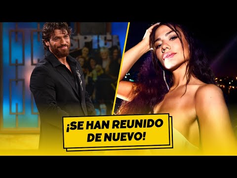 Видео: Тайный визит Демет Оздемир в Кан-Яман вызывает бурю!