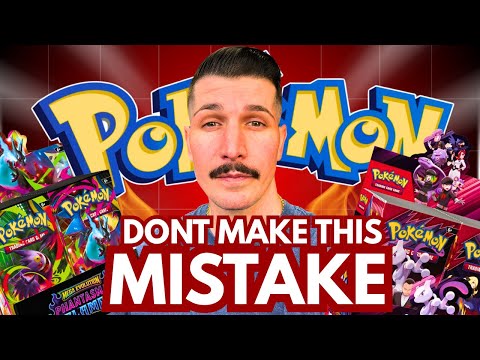 Видео: «Давайте честно обсудим хобби «Покемоны», не упустите возможность и не совершите эту ошибку!»