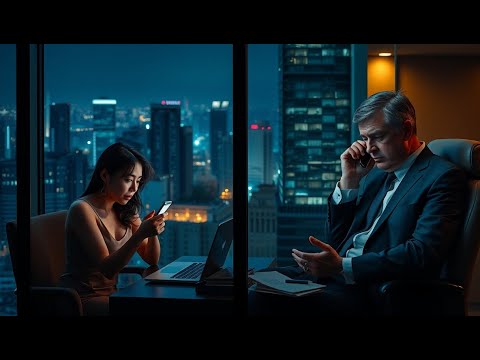 Видео: «CEO выгнал её при всех… но ночью позвонил и сказал то, что изменило всё»