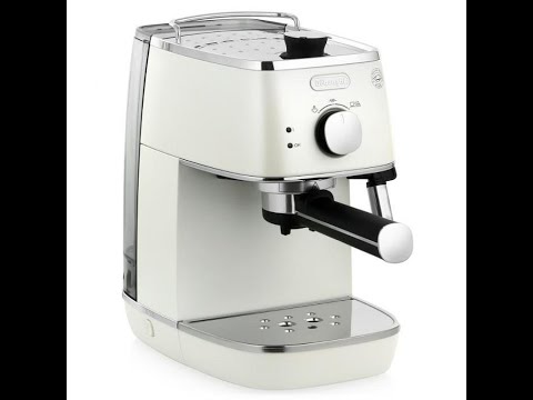 Видео: DeLonghi ECI341.W замена помпы, чистка бойлера