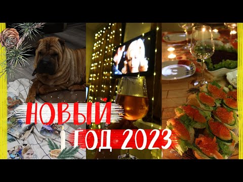 Видео: VLOGmas: Новый год 2023!