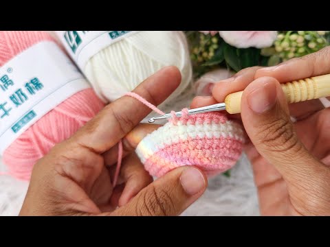 Видео: Я СДЕЛАЛА ЭТОТ БРЕЛОК ВЯЗАНИЕ КРЮЧКОМ ИЗ МАТЕРИАЛОВ PANDA HALL 💸🌷 (с субтитрами)