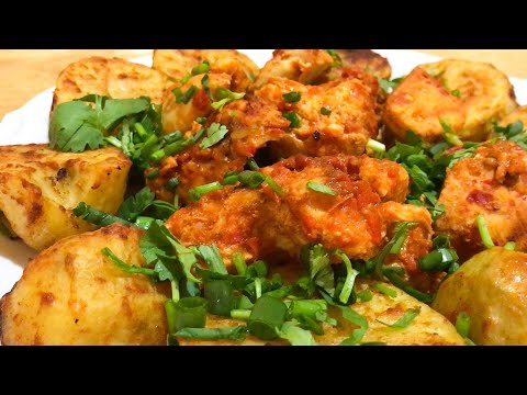 Видео: Հավի միսը ջեռոցում Յուրահատուկ ձևով / Куриное мясо запеченное в духовке / BAKED CHICKEN