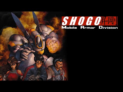 Видео: TITANFALL ОТ АВТОРОВ BLOOD ➤ Shogo: Mobile Armor Division (Прохождение) #1
