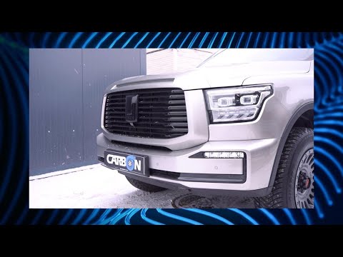 Видео: TANK 500 «Титановый зверь» готов к покорению дорог! 💪