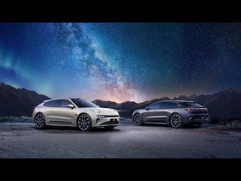 Видео: Новый Zeekr 001 -  2026г (с 10 минуты ценовая политика)