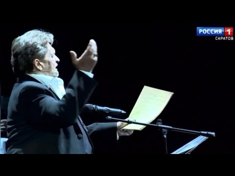 Видео: АЛЕКСАНДР ДОМОГАРОВ В РОЛИ ПОСЛЕДНЕЙ ЗВЕЗДЫ СЕРЕБРЯНОГО ВЕКА