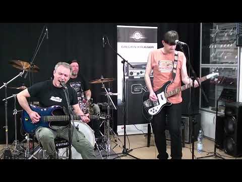 Видео: Борщ - Уругвай