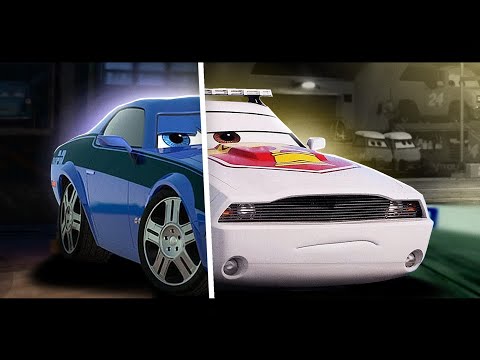 Видео: ПОЧЕМУ РОД РЕДЛАЙН НЕ ПОЯВЛЯЛСЯ В ТАЧКИ 3 НА САМОМ ДЕЛЕ!? | GunTex