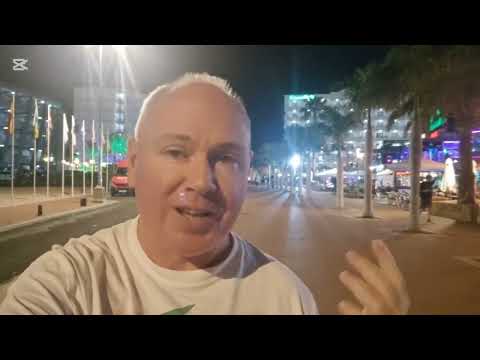 Видео: ГРАН-КАНАРИЯ Плайя-дель-Инглес - Юмбо, Касба, Ирландский центр