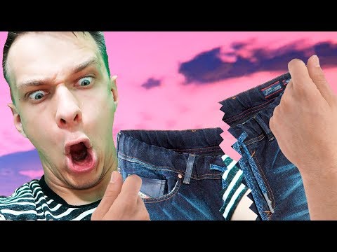 Видео: 👖 КРАТОС ПОРВАЛ ШТАНЫ, ИГРАЯ В ЭТО - GTA 5 Online
