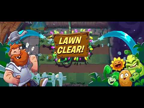 Видео: Прохождение игры Plants vs. Zombies 3 (Day 1) День 1