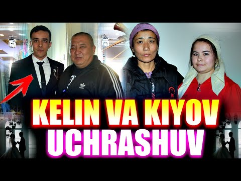 Видео: ТЕЗ КУРИНГ/ЗАМОНАВИЙ КЕЛИН КИЁВ УЧРАШУВИ(Охунов тв)