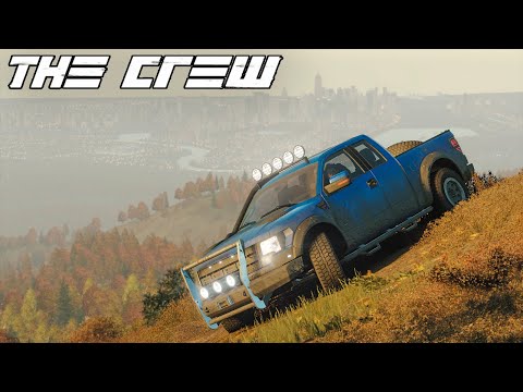 Видео: THE CREW - из Детройта в Нью-Йорк за новой машиной / Прохождение № 4