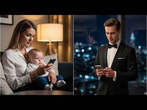 Видео: Случайное сообщение, изменившее судьбу: как бедная мама встретила миллиардера