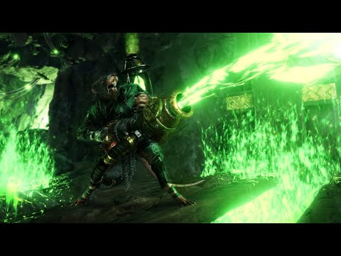 Видео: Оружие скавенов — худший вид креативности