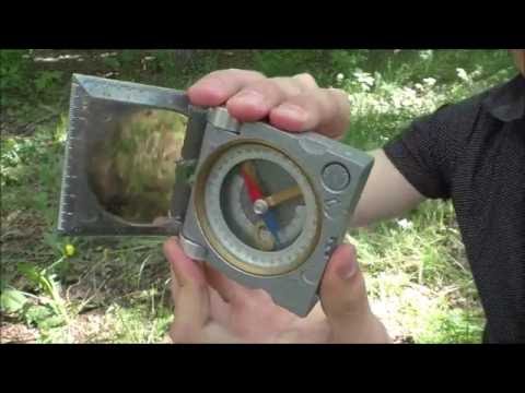 Видео: Геологический компас. "ТуманСинема"