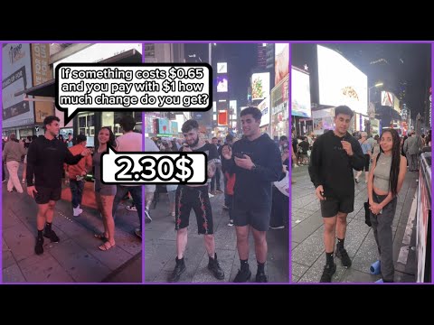 Видео: Ох, боже мой!🤯😟 ОБЯЗАТЕЛЬНО К ПРОСМОТРУ: Могут ли американцы ответить правильно НА ЧТО-НИБУДЬ!?