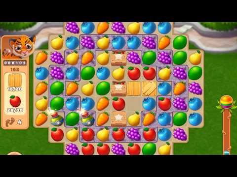 Видео: WALKTHROUGH Family Zoo: The Story Materials Level 162 / Прохождение игры Zoo: The Story  Уровень 162