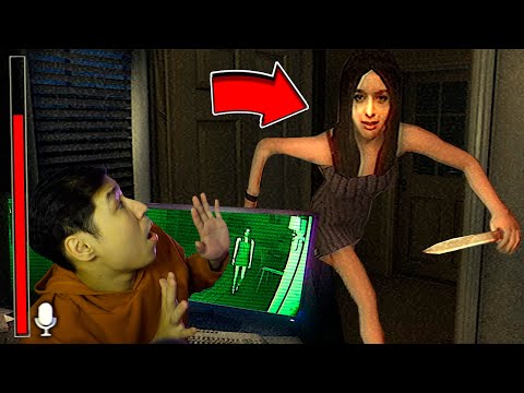 Видео: 😱 МАНЬЯК ҚЫЗ ҮЙІМЕ КІРІП КЕТТІ - Fears to Fathom: Carson House