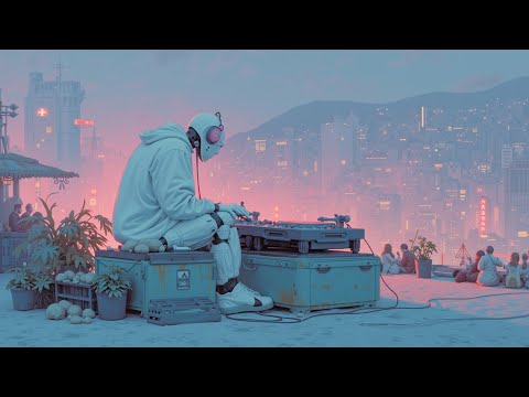 Видео: Deep Melodic Techno Trance Mix ~ Футуристическая музыка для фокусировки, работы и учебы