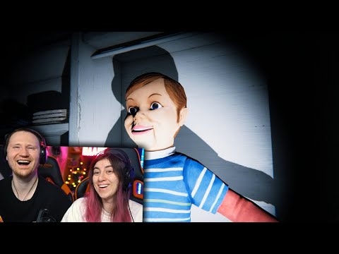 Видео: Хочу в подвал | РЕАКЦИЯ на Valera Ghosther